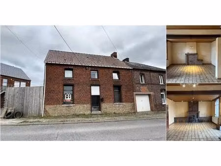 maison à louer à rue du noeu moulin 22 péruwelz (vbd76252)