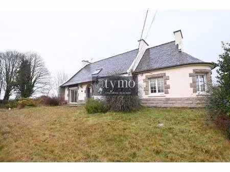vente maison à pleyber-christ (29410) : à vendre / 166m² pleyber-christ