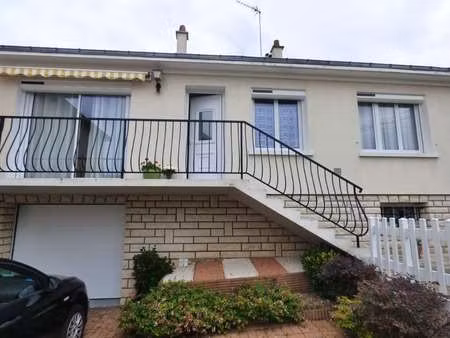 vente maison à bagneux (49400) : à vendre / 85m² bagneux