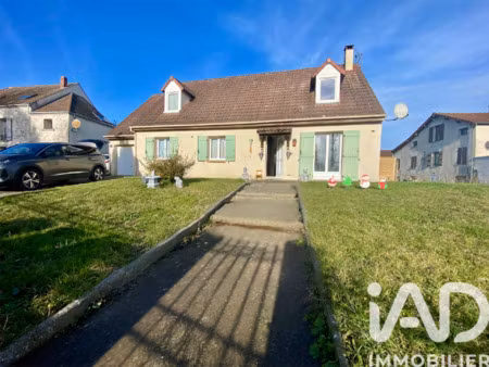 vente maison/villa 6 pièces