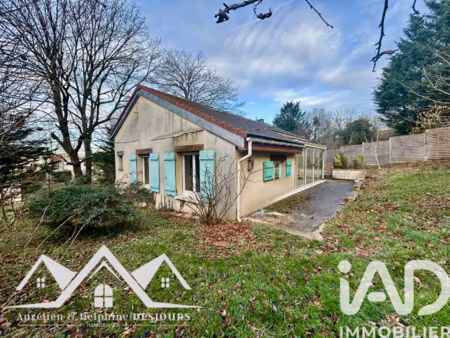 vente maison/villa 4 pièces