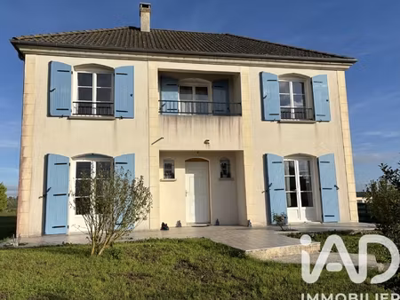 vente maison/villa 6 pièces