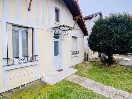 vente maison/villa 4 pièces