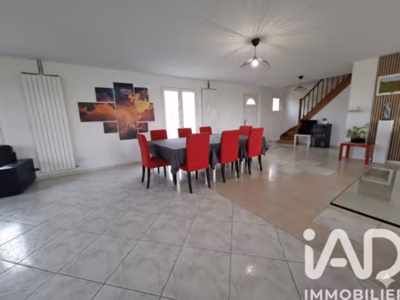 vente maison/villa 5 pièces