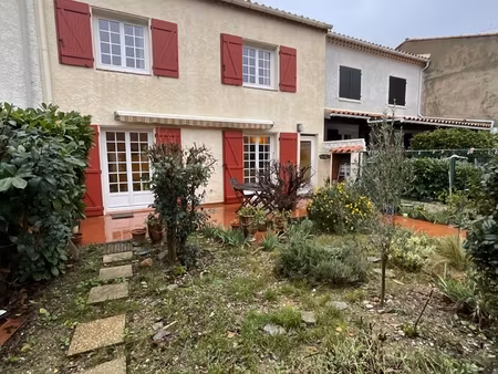 vente maison/villa 5 pièces