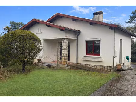 maison la teste de buch 4 pièce(s) 84.54 m2