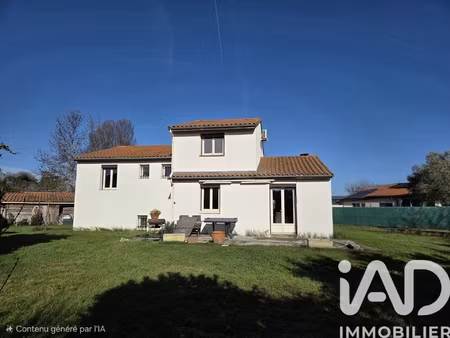 vente maison/villa 5 pièces