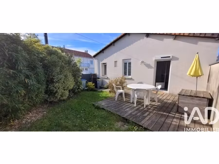 vente maison/villa 2 pièces