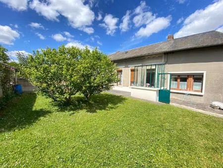 charmante maison de 69 m2 2 chambres jardin garage