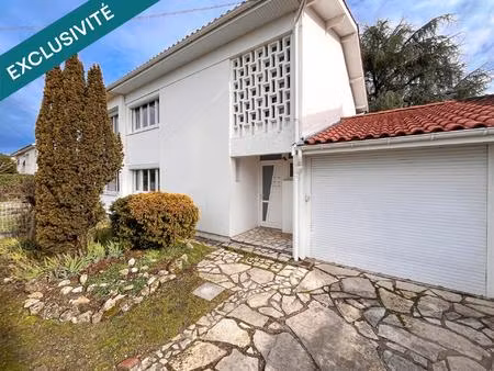 villenave d’ornon (chambery) maison individuelle