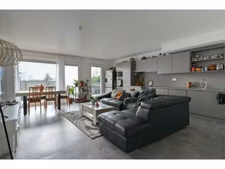 appartement de 5 pièces de 103.3 m² à bagneux