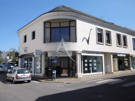 challans appartement 2 pièce(s) de 40.89 m²