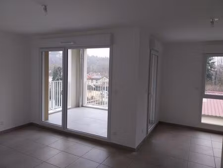 appartement t3
