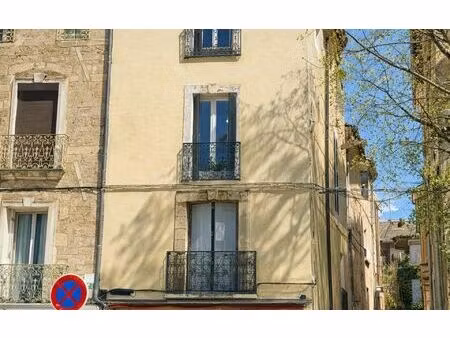 immeuble pézenas m² t-8 à vendre  285 000 €
