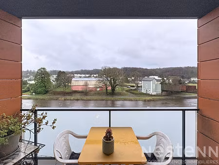 appartement 3 chambres - 87 m² - inzinzac-lochrist  vue dégagée blavet