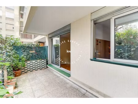 issy-les-mx (92) : t2 de 56 m² (terrasse  parking  cave). sous compromis