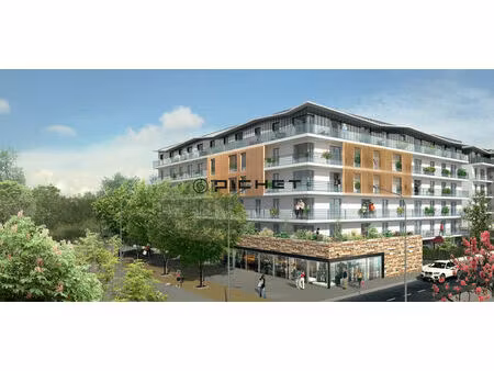 appartement 2 pièces résidence récente et sécurisée la rochette