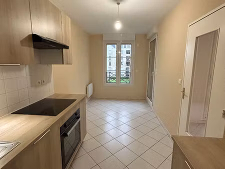 appartement t3 - secteur : maillets