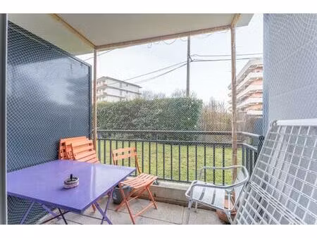 appartement 2 pièces de 43 89 m² à lormont