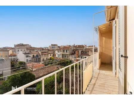 appartement marseille 3 pièce(s) 54.50 m2