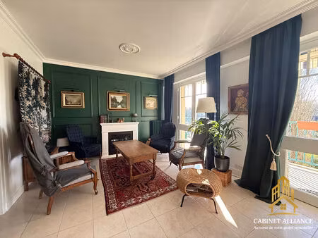 appartement d'exception à vendre à melun - 4 pièces  89 m²