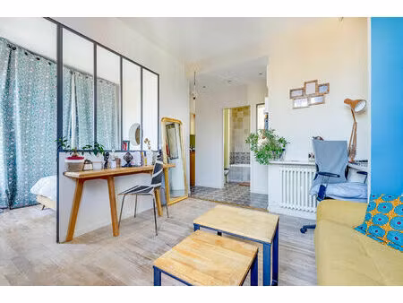 charmant appartement 2 pièces à vendre à montreuil (93100) !