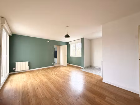 a vendre - agence giboire nantes - appartement t2 de 53 m² - nantes quartier hippodrome