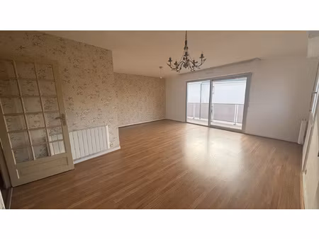 saint malo centre de saint servan  appartement t3 de 69 m2 