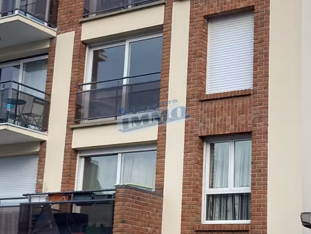 appartement de type 2 à saint pol sur ternoise