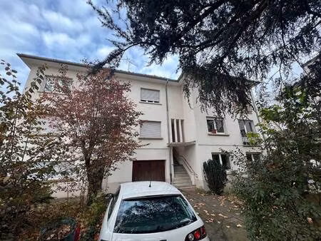 appartement à vendre