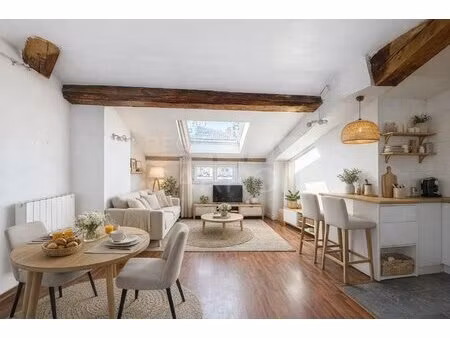 studio - 26 m² - 69002 - lyon