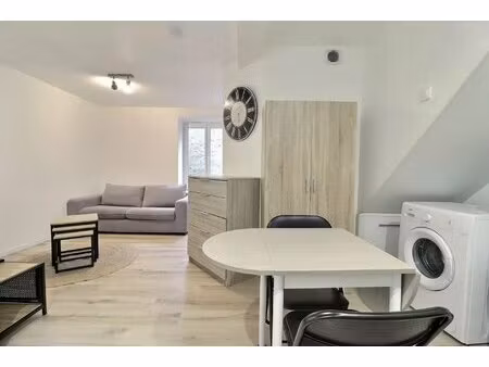 studio meublé mouy.