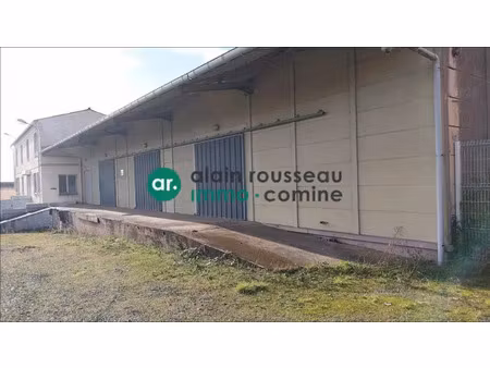 local d'activite a vendre