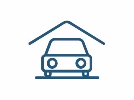 nice saint philippe /grosso - a louer parking interieur en sous sol