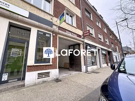 local commercial - centre ville amiens