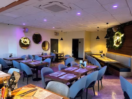 bar-restaurant à vendre à cebazat (63)