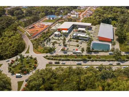 ◊ local commercial à réserver sur le futur centre commercial de belle humeur  rn1