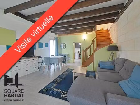 charmante maison 2 chambres - la riche