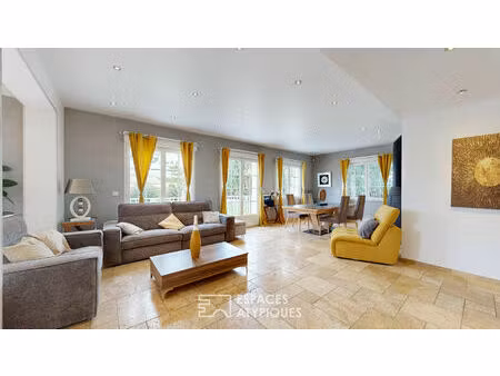 maison de maître avec piscine  garage et 2 gîtes indépendants - proche narbonne