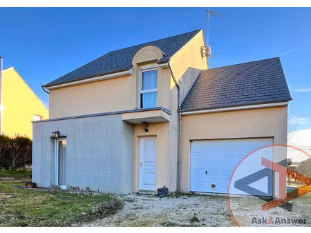 maison monnaie 6 pièce(s) 105 m2