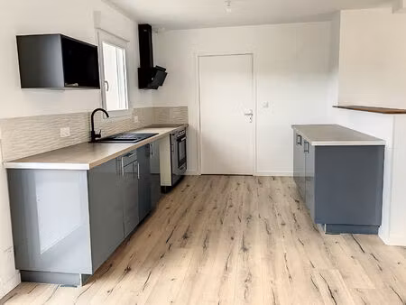 maison récente de plain pied à quimperlé