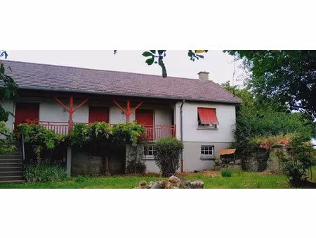 vente propriété 4 pièces 91 m² à vichy (03200)  149 000 €