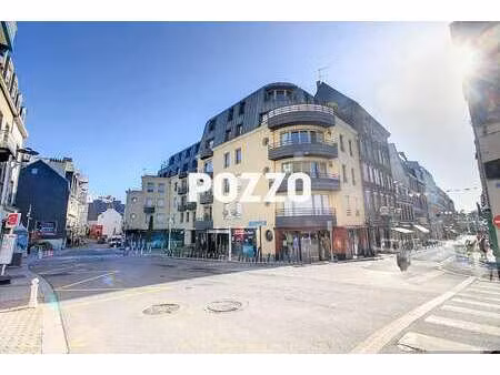 vente appartement 3 pièces à granville (50400) : à vendre 3 pièces / 96m² granville