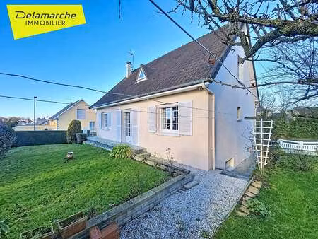 vente maison à bréhal (50290) : à vendre / 114m² bréhal