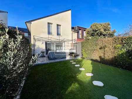 vente maison à cesson-sévigné (35510) : à vendre / 93m² cesson-sévigné