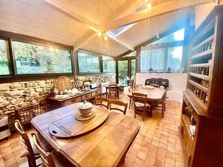 vente maison à dinan (22100) : à vendre / 210m² dinan