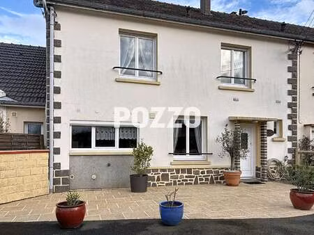 vente maison à tourlaville (50110) : à vendre / 111m² tourlaville