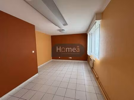 vente appartement 2 pièces à yvetot (76190) : à vendre 2 pièces / 50m² yvetot