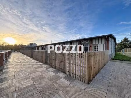 location appartement 2 pièces à trouville-sur-mer (14360) : à louer 2 pièces / 54m² trouvi