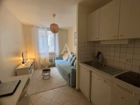 location appartement t1 meublé à angers (49000) : à louer t1 meublé / 18m² angers
